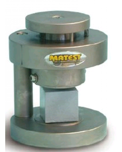 Bộ gá nén xi măng 50mm va 2 inch theo ASTM Matest Model E171